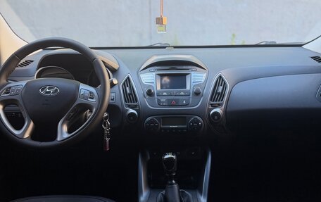 Hyundai ix35 I рестайлинг, 2015 год, 1 350 000 рублей, 10 фотография