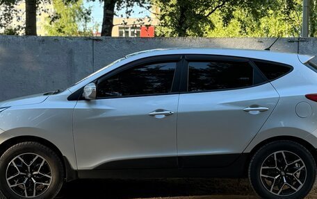 Hyundai ix35 I рестайлинг, 2015 год, 1 350 000 рублей, 3 фотография