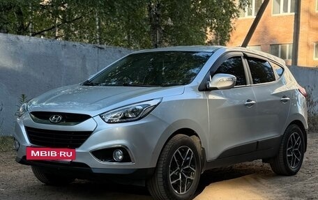 Hyundai ix35 I рестайлинг, 2015 год, 1 350 000 рублей, 6 фотография