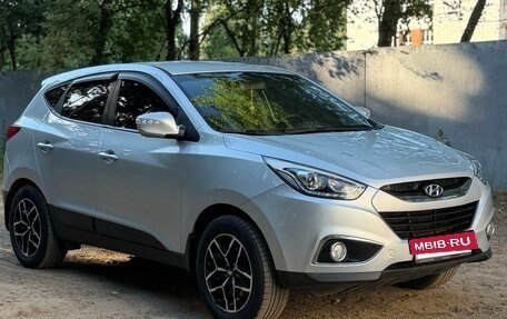Hyundai ix35 I рестайлинг, 2015 год, 1 350 000 рублей, 5 фотография