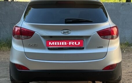 Hyundai ix35 I рестайлинг, 2015 год, 1 350 000 рублей, 8 фотография