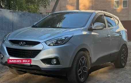 Hyundai ix35 I рестайлинг, 2015 год, 1 350 000 рублей, 2 фотография
