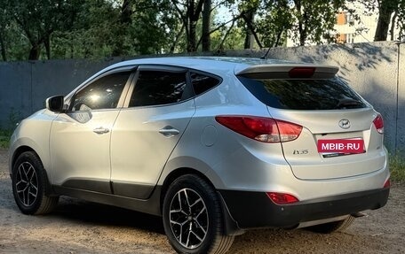 Hyundai ix35 I рестайлинг, 2015 год, 1 350 000 рублей, 7 фотография
