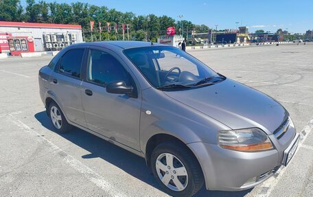 Chevrolet Aveo III, 2005 год, 260 000 рублей, 2 фотография