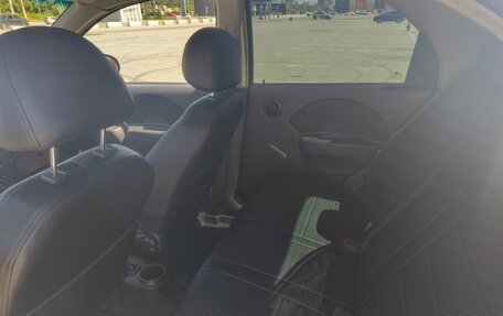 Chevrolet Aveo III, 2005 год, 260 000 рублей, 10 фотография