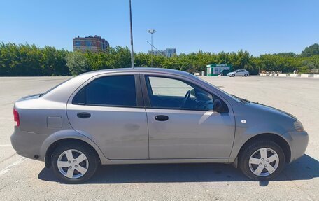 Chevrolet Aveo III, 2005 год, 260 000 рублей, 8 фотография