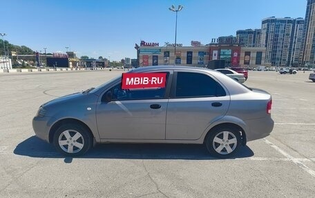 Chevrolet Aveo III, 2005 год, 260 000 рублей, 4 фотография