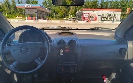 Chevrolet Aveo III, 2005 год, 260 000 рублей, 9 фотография