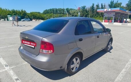 Chevrolet Aveo III, 2005 год, 260 000 рублей, 7 фотография