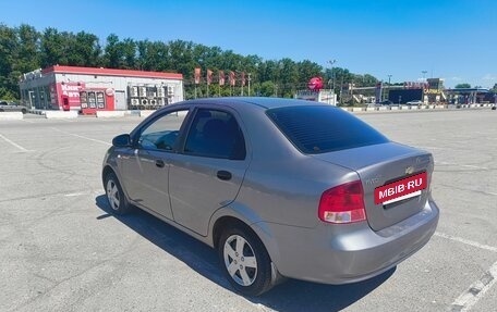 Chevrolet Aveo III, 2005 год, 260 000 рублей, 5 фотография