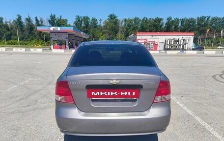 Chevrolet Aveo III, 2005 год, 260 000 рублей, 6 фотография