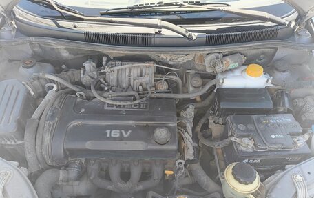 Chevrolet Aveo III, 2005 год, 260 000 рублей, 13 фотография