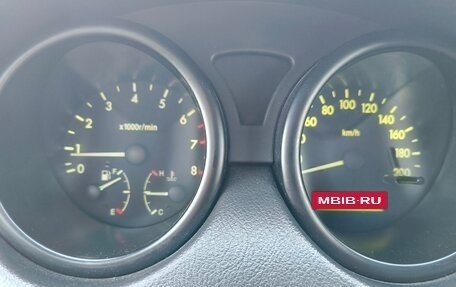 Chevrolet Aveo III, 2005 год, 260 000 рублей, 14 фотография