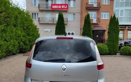 Renault Scenic III, 2010 год, 750 000 рублей, 4 фотография
