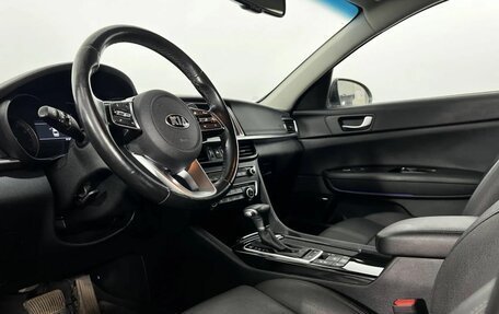 KIA Optima IV, 2019 год, 2 170 000 рублей, 10 фотография