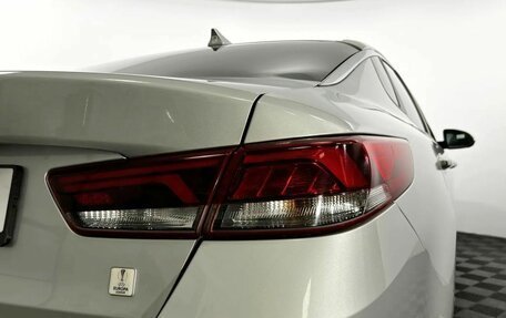 KIA Optima IV, 2019 год, 2 170 000 рублей, 19 фотография