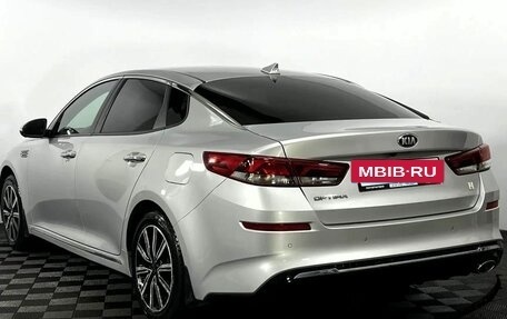 KIA Optima IV, 2019 год, 2 170 000 рублей, 8 фотография