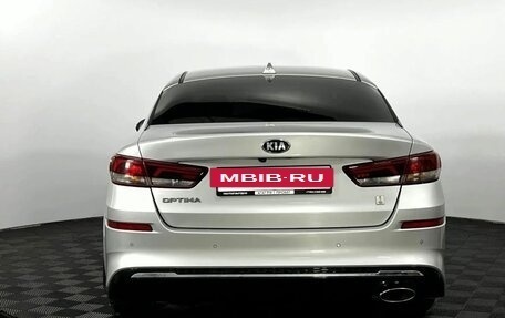 KIA Optima IV, 2019 год, 2 170 000 рублей, 7 фотография