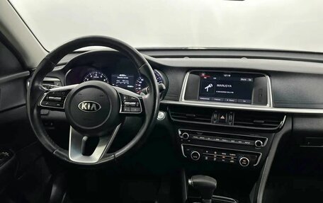 KIA Optima IV, 2019 год, 2 170 000 рублей, 15 фотография