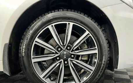 KIA Optima IV, 2019 год, 2 170 000 рублей, 20 фотография