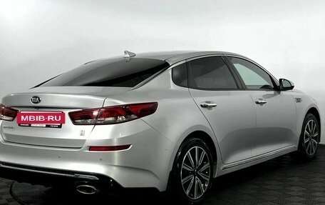 KIA Optima IV, 2019 год, 2 170 000 рублей, 6 фотография