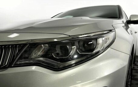 KIA Optima IV, 2019 год, 2 170 000 рублей, 18 фотография