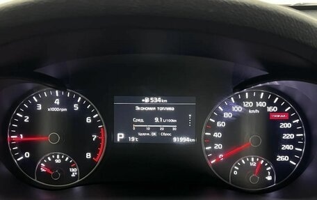 KIA Optima IV, 2019 год, 2 170 000 рублей, 17 фотография