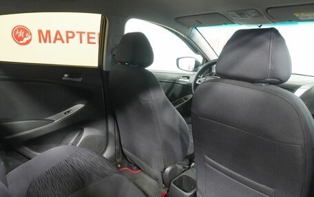 Hyundai Solaris II рестайлинг, 2014 год, 696 000 рублей, 11 фотография