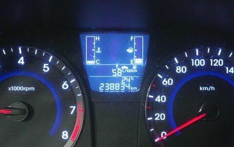 Hyundai Solaris II рестайлинг, 2014 год, 696 000 рублей, 17 фотография