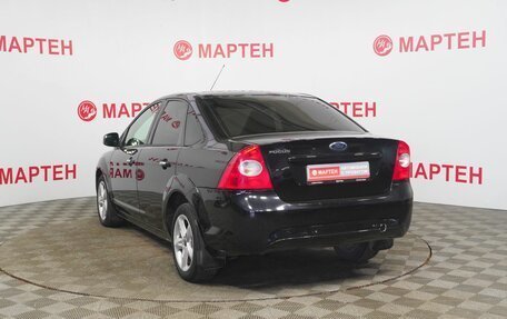 Ford Focus II рестайлинг, 2011 год, 598 000 рублей, 7 фотография