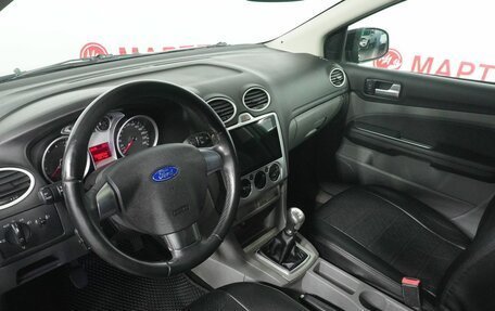 Ford Focus II рестайлинг, 2011 год, 598 000 рублей, 9 фотография