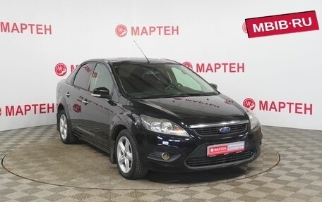 Ford Focus II рестайлинг, 2011 год, 598 000 рублей, 3 фотография
