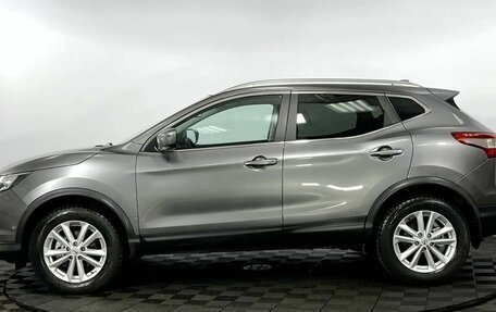 Nissan Qashqai, 2017 год, 1 690 000 рублей, 7 фотография
