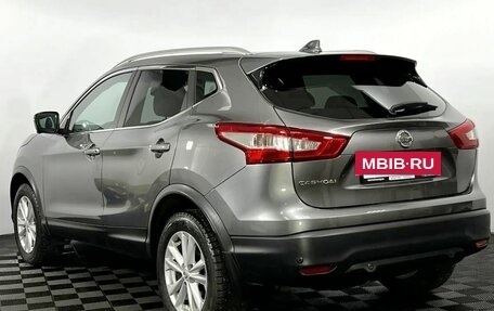Nissan Qashqai, 2017 год, 1 690 000 рублей, 6 фотография