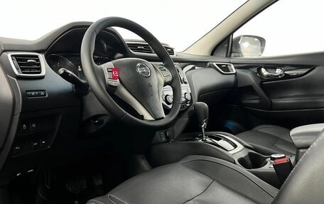 Nissan Qashqai, 2017 год, 1 690 000 рублей, 8 фотография