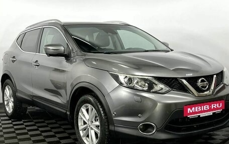 Nissan Qashqai, 2017 год, 1 690 000 рублей, 4 фотография