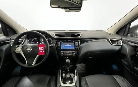 Nissan Qashqai, 2017 год, 1 690 000 рублей, 12 фотография