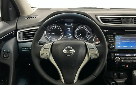 Nissan Qashqai, 2017 год, 1 690 000 рублей, 15 фотография