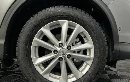 Nissan Qashqai, 2017 год, 1 690 000 рублей, 18 фотография