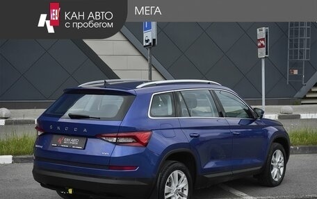 Skoda Kodiaq I, 2019 год, 3 020 000 рублей, 2 фотография