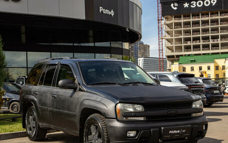 Chevrolet TrailBlazer II, 2007 год, 548 000 рублей, 2 фотография