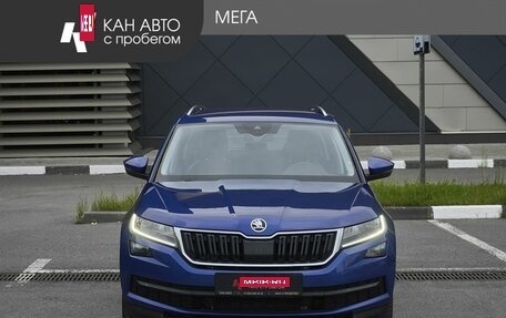 Skoda Kodiaq I, 2019 год, 3 020 000 рублей, 3 фотография
