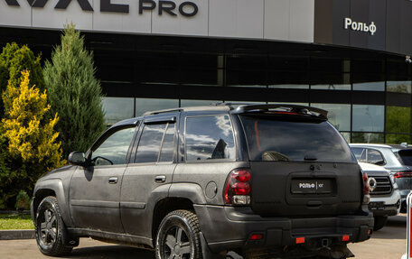 Chevrolet TrailBlazer II, 2007 год, 548 000 рублей, 6 фотография