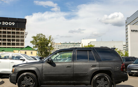 Chevrolet TrailBlazer II, 2007 год, 548 000 рублей, 7 фотография