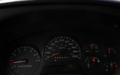 Chevrolet TrailBlazer II, 2007 год, 548 000 рублей, 10 фотография