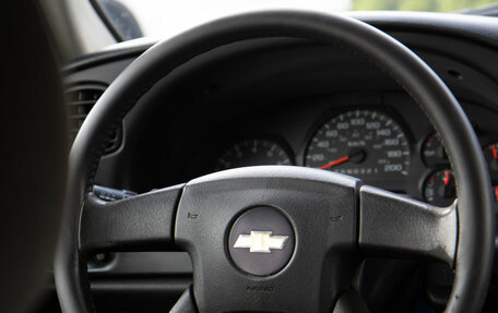 Chevrolet TrailBlazer II, 2007 год, 548 000 рублей, 13 фотография