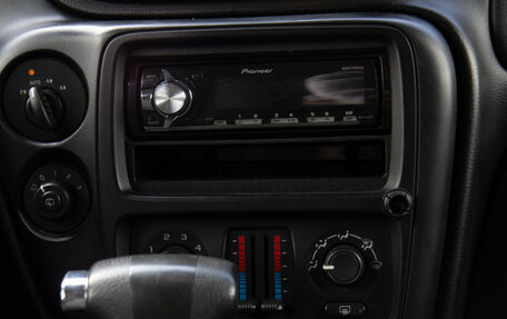 Chevrolet TrailBlazer II, 2007 год, 548 000 рублей, 14 фотография