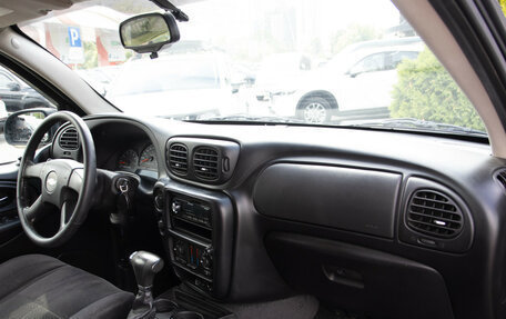 Chevrolet TrailBlazer II, 2007 год, 548 000 рублей, 8 фотография