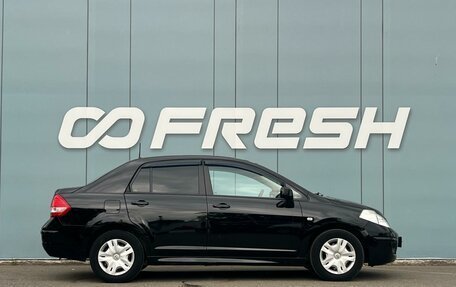 Nissan Tiida, 2010 год, 762 000 рублей, 2 фотография