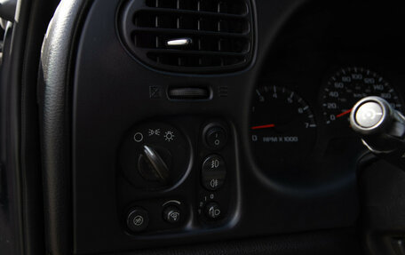 Chevrolet TrailBlazer II, 2007 год, 548 000 рублей, 18 фотография